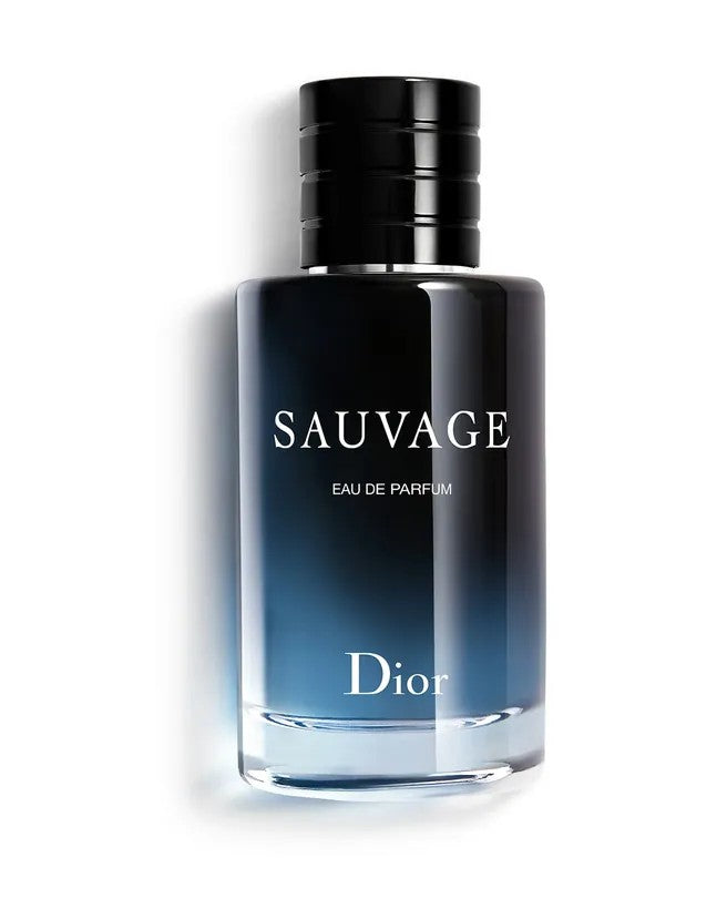 Dior Sauvage Eau de Parfum, 60 ml bottle